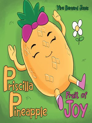 cover image of Priscilla Pineapple